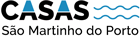 Casas São Martinho do Porto Logo